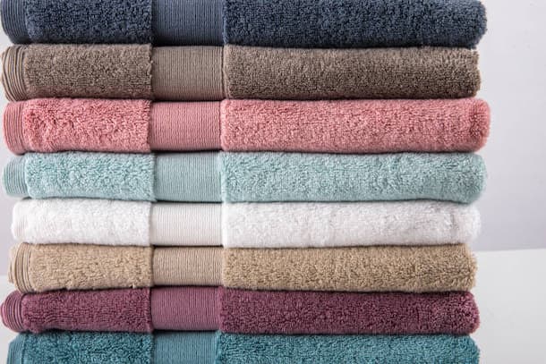 تصویر 3 از مرغوب ترین حوله حمام پنبه ای جنسی نرم و لطیف